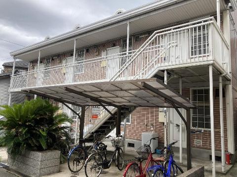 建物外観　外観写真（昼）