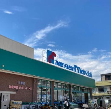 その他　万代八雲店（その他）まで888m