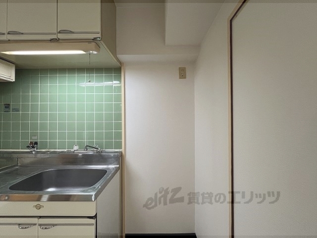 その他部屋・スペース　冷蔵庫置場