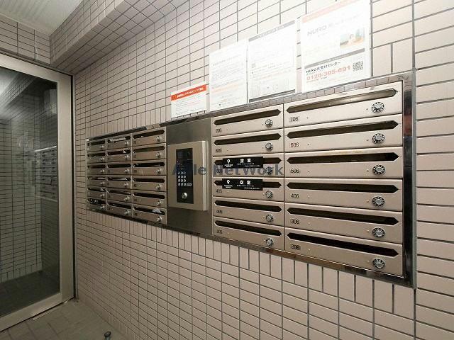 その他共有部分　建物設備