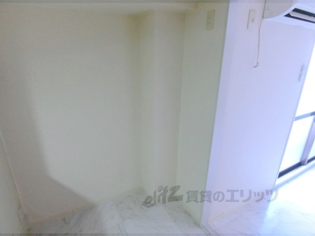 その他部屋・スペース　冷蔵庫置場