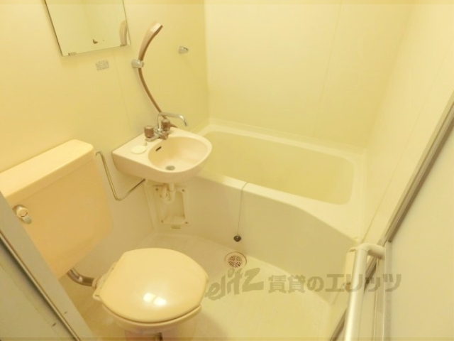 バス・シャワールーム　ユニットバス