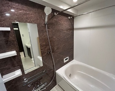 バス・シャワールーム