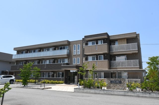 建物外観　おしゃれな外観です