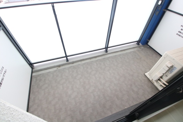 バルコニー　※別室の参考写真の為、現況優先です。