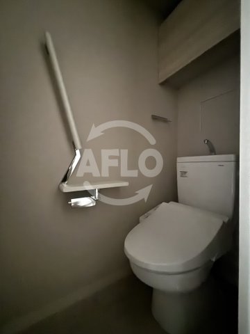 トイレ　サンエール南堀江　トイレ