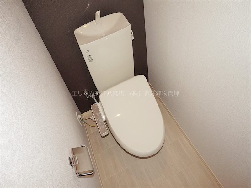 コンフォルタAのトイレ写真