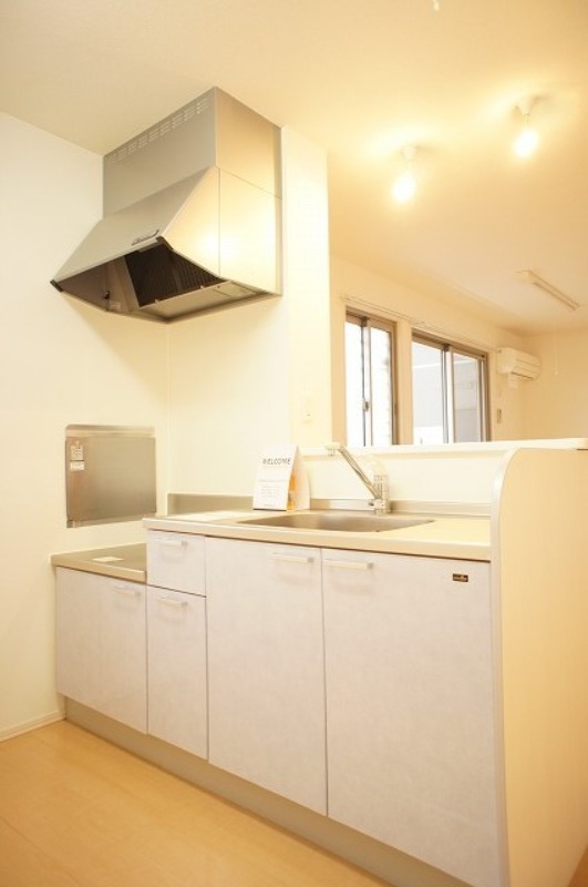 キッチン　図面と現状に相違がある場合には現状を優先