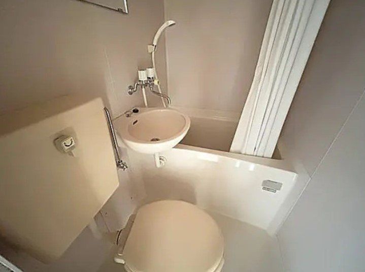 洗面設備　バス