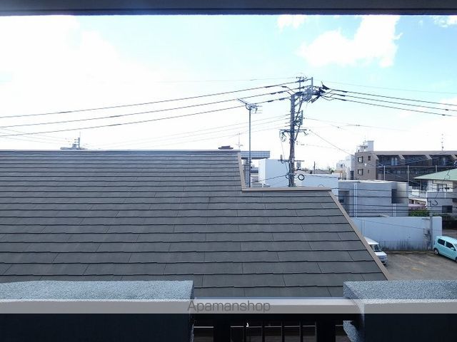 眺望　眺望