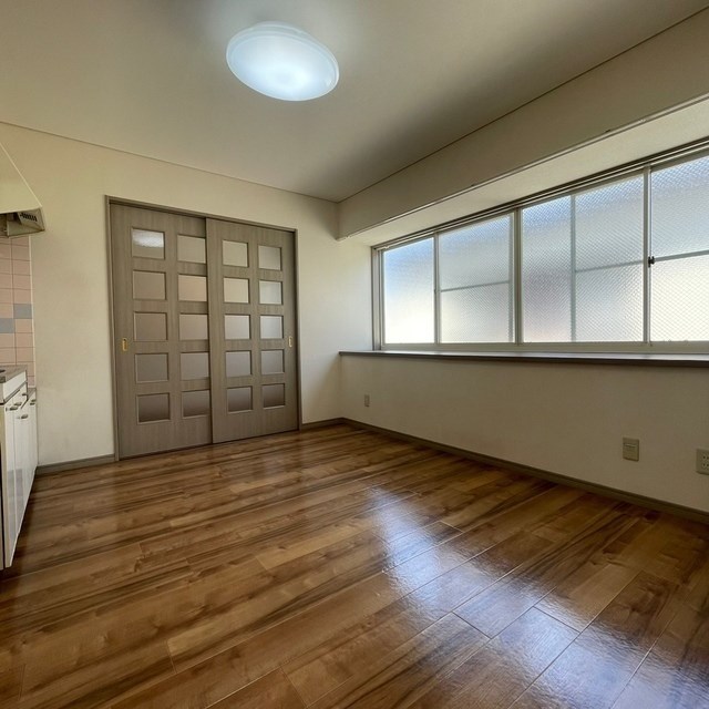 居室・リビング　7帖のDK