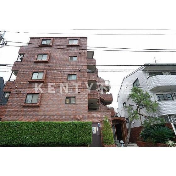 建物外観　外観もきれいです