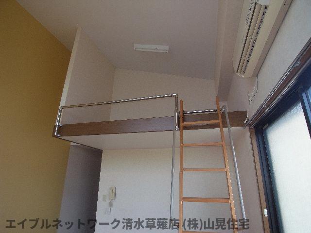 その他部屋・スペース　内装は落ち着いています