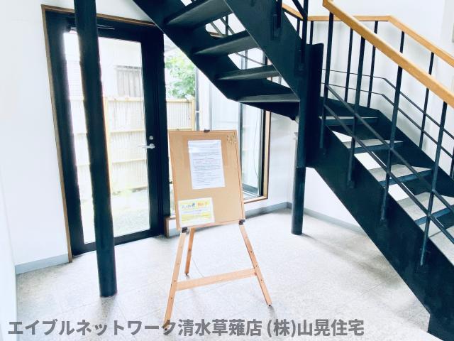 建物外観　外観もきれいです