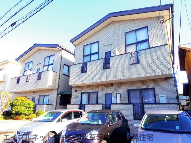 建物外観　おしゃれな外観です
