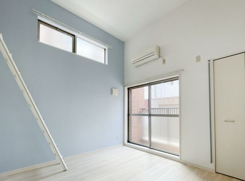 居室・リビング　同シリーズ物件のモデルルームになります※現況優先