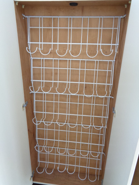 玄関　シューズボックス