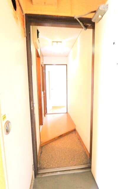 玄関　☆玄関です☆