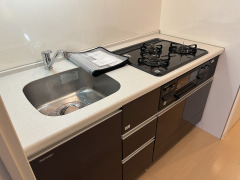 キッチン　別室参考画像です。