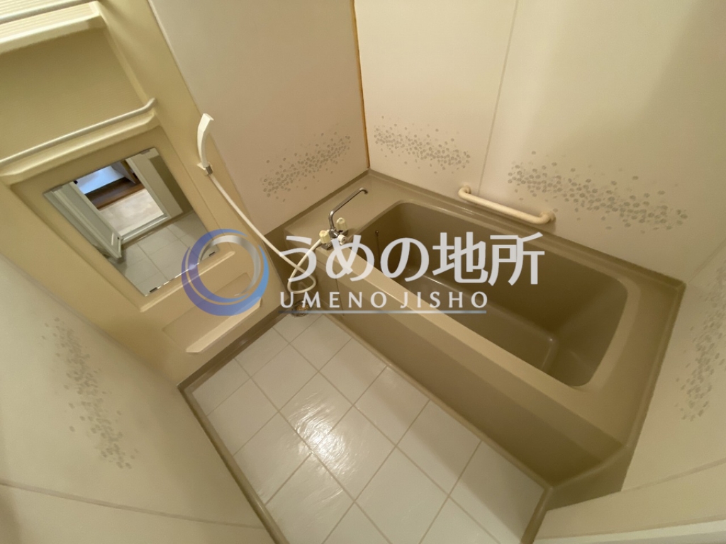 バス・シャワールーム　浴室