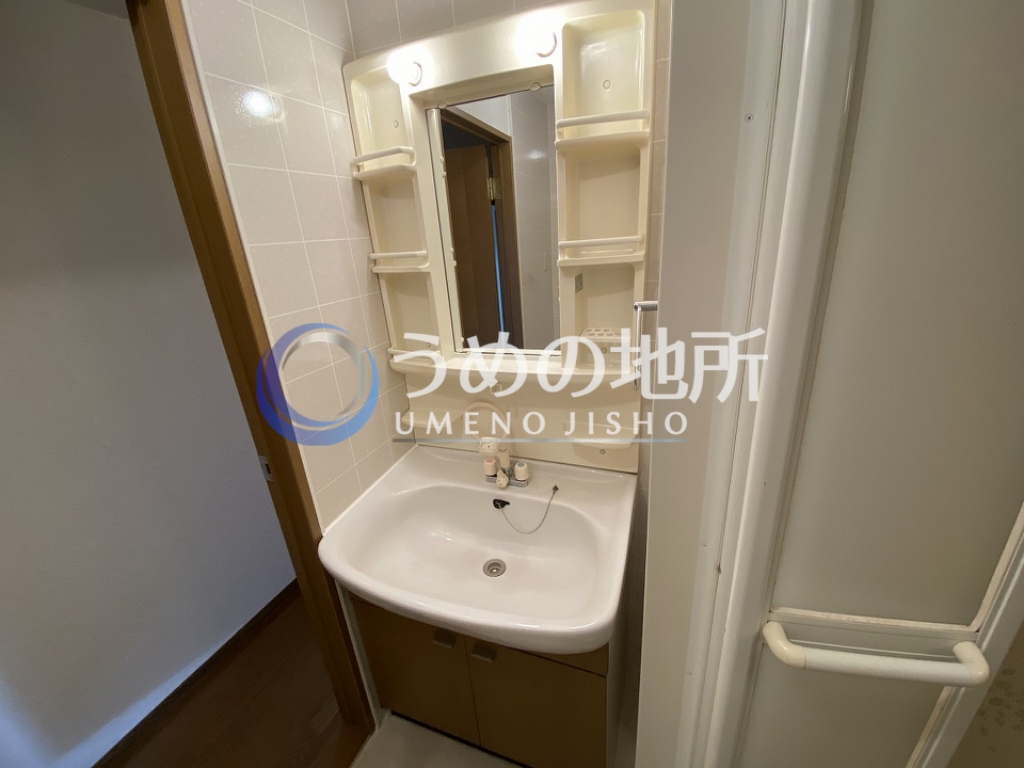 洗面設備　洗面台