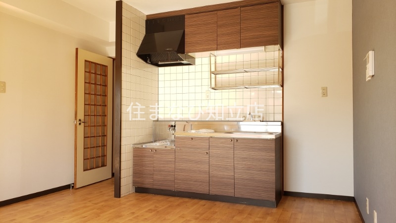 キッチン　別部屋写真