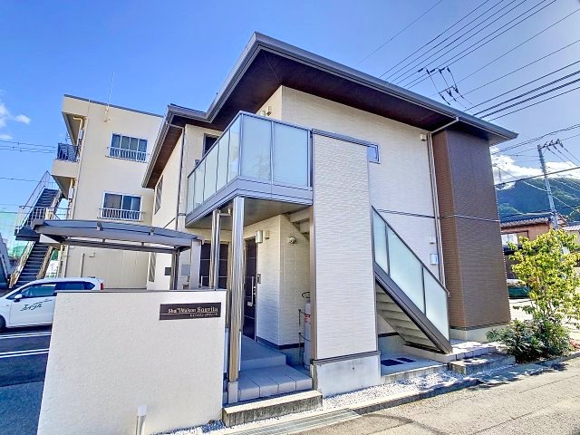 建物外観　2025年1月撮影