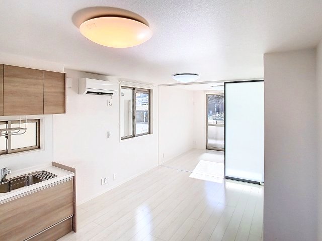 居室・リビング　2025年1月撮影