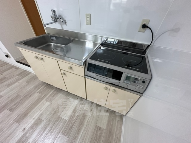 シティハイム新大阪のキッチン写真