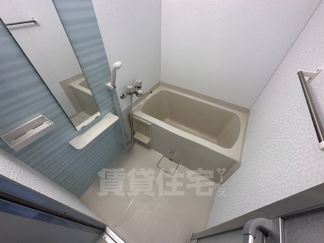 シティハイム新大阪の風呂写真