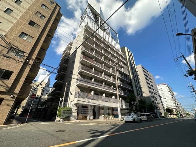 シティハイム新大阪の外観写真