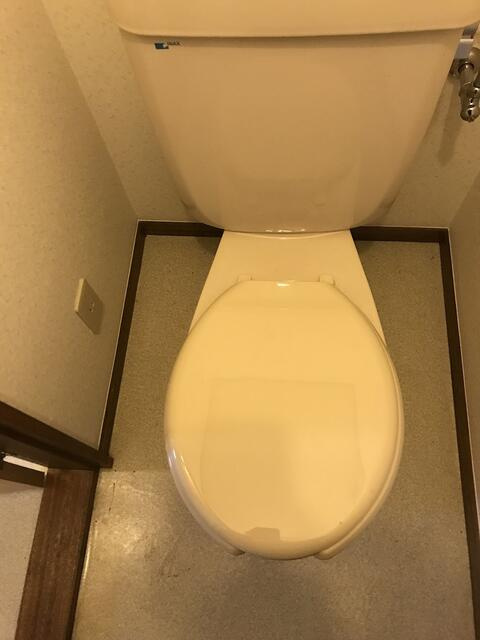 トイレ　※別号室参考写真