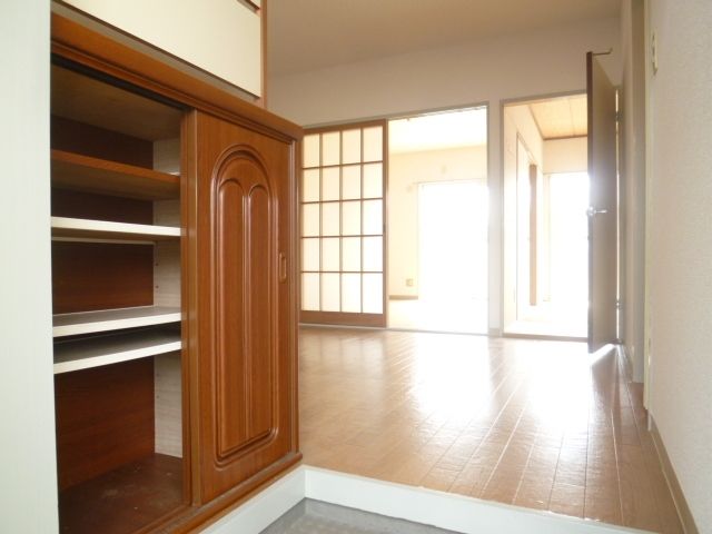 玄関　☆玄関・下駄箱☆