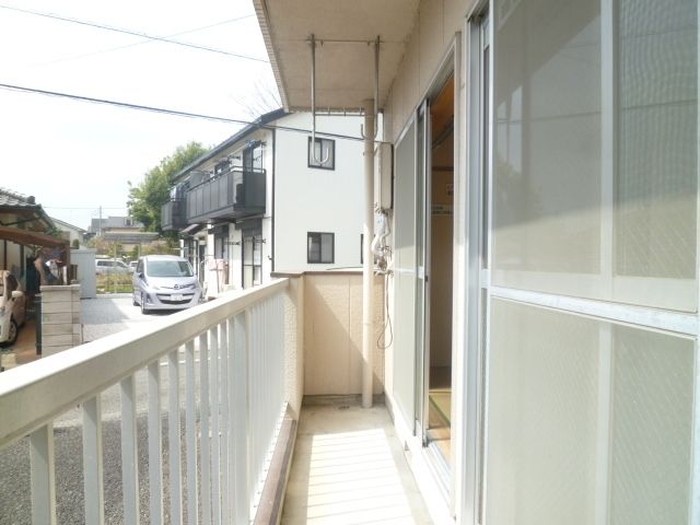 バルコニー　☆バルコニー☆