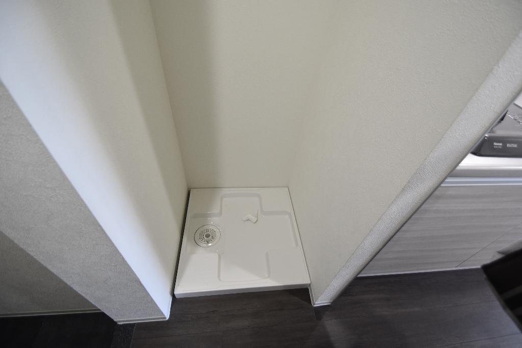 その他　洗濯機置場