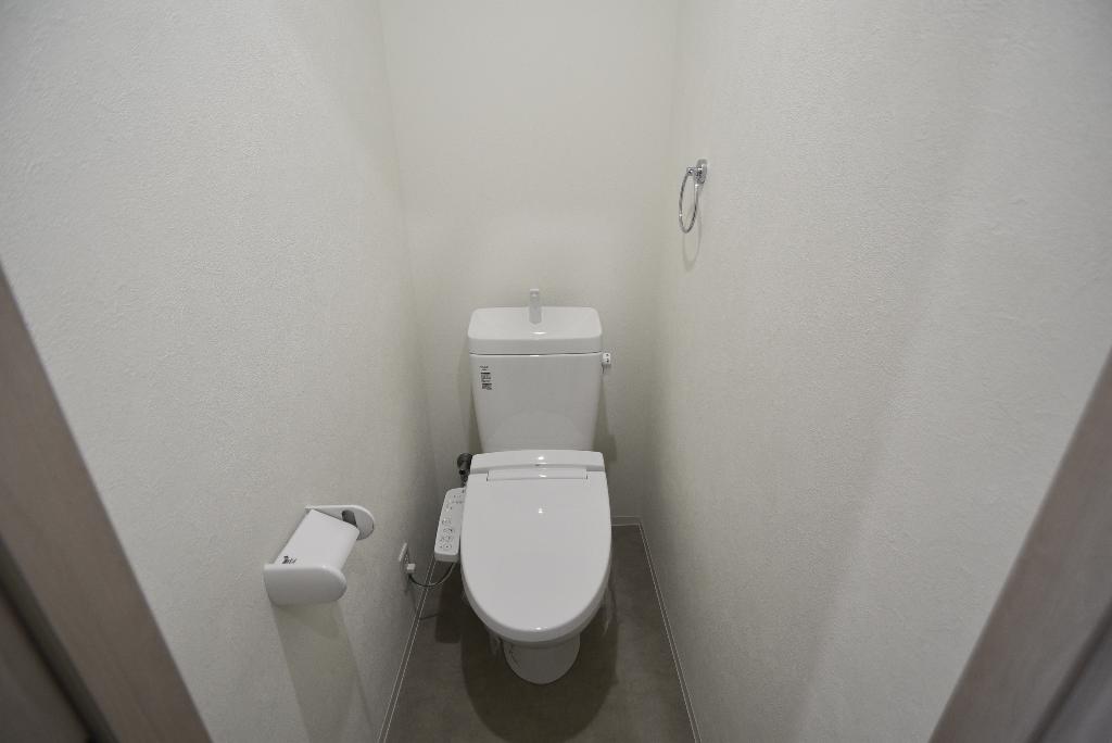 トイレ　シャワー付トイレ