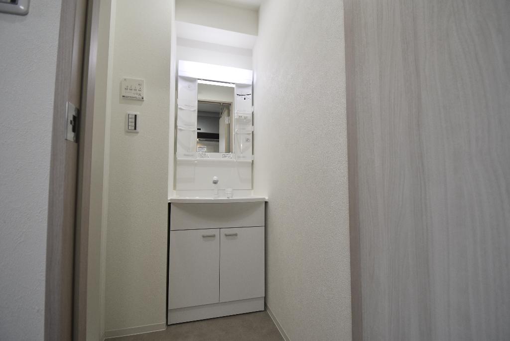 洗面設備　洗髪洗面化粧台