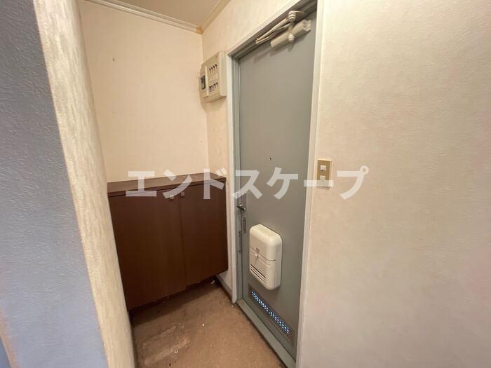 玄関　高崎、前橋のお部屋探しはエンドスケープまで！お客様の理想お聞