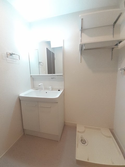 洗面設備　洗面所