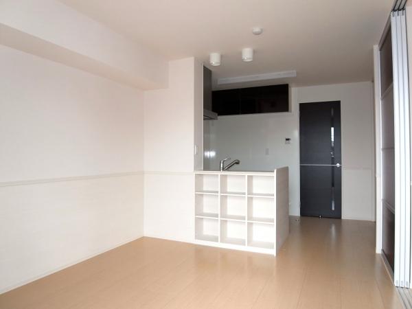 居室・リビング　内装