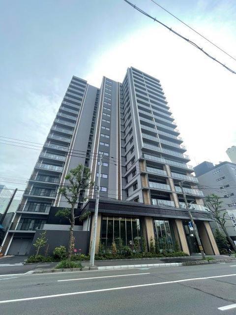 建物外観　建物外観