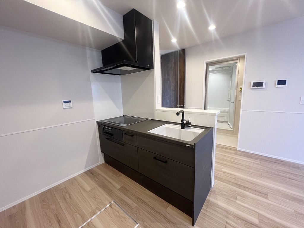 キッチン　キッチン