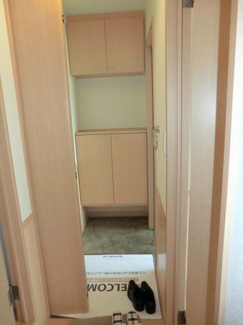 玄関　別部屋参考写真