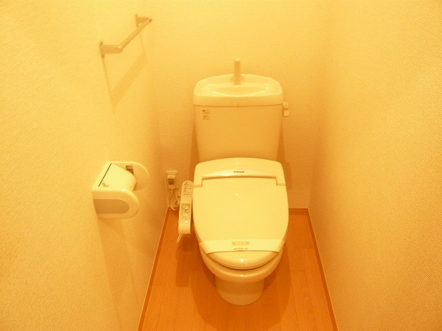 トイレ　別部屋参考写真