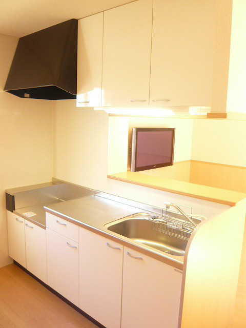 キッチン　別部屋参考写真