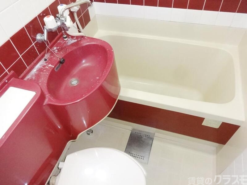 バス・シャワールーム　お風呂もいい感じです☆