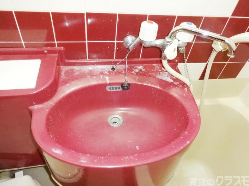 洗面設備　風邪予防にピッタリです。