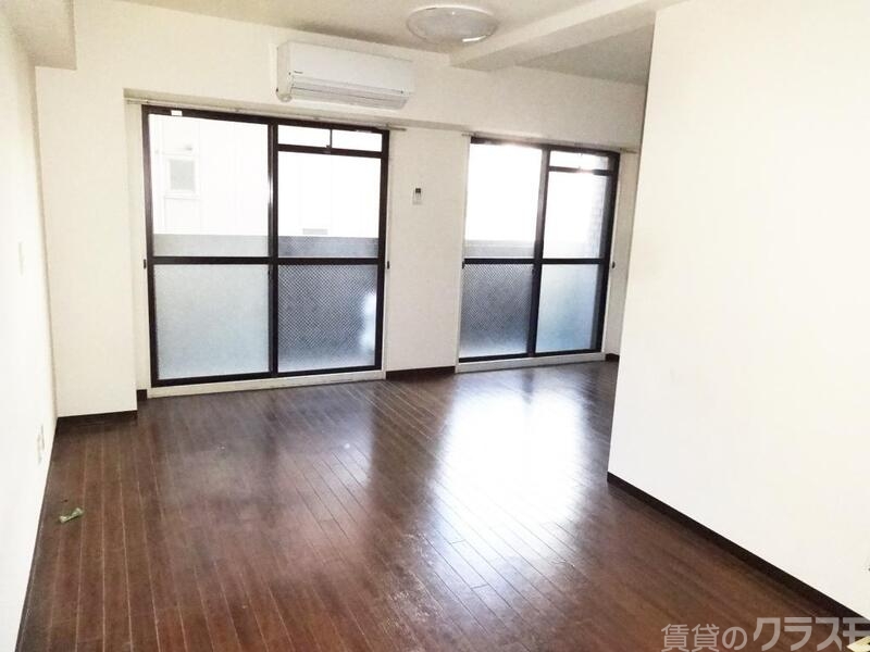 居室・リビング　ジュウブンな広さです！