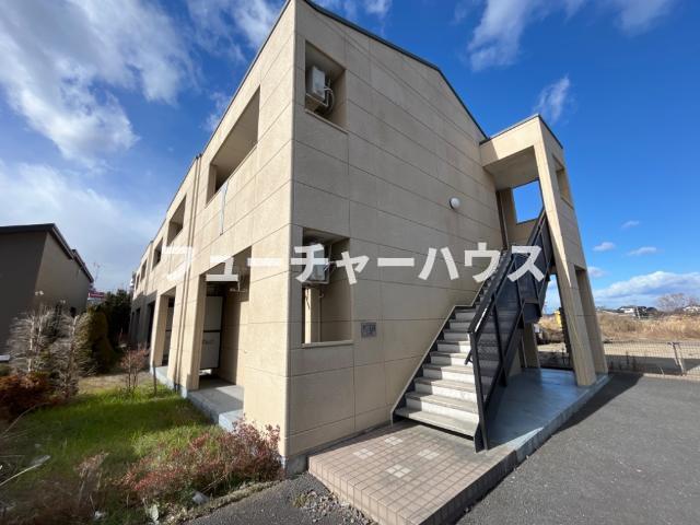 建物外観　外観写真（昼）