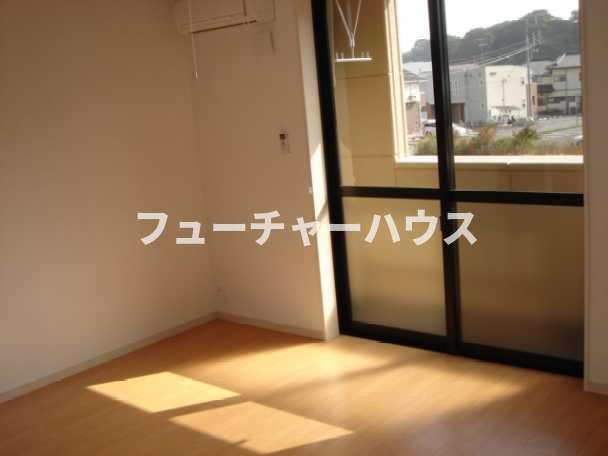 居室・リビング　洋室